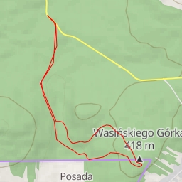 thumbnail for Wasińskiego Górka