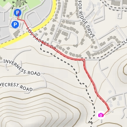 thumbnail for Los Padres Trail - Thousand Oaks