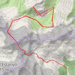 thumbnail for Pic de l'Estagnol