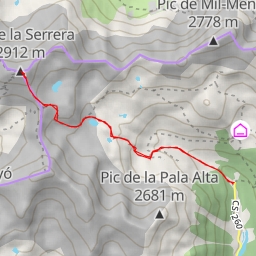 thumbnail for Pic de la Serrera