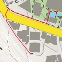 thumbnail for サンクンガーデン - 山手通り - 品川区