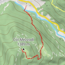 thumbnail for Col Mezzodì