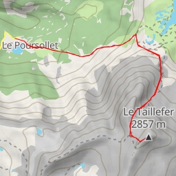 thumbnail for Vers La Barrière - Livet-et-Gavet