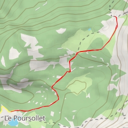 thumbnail for Les Clots - La Barrière - Livet-et-Gavet