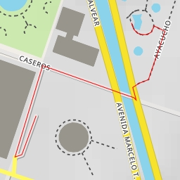 thumbnail for Avenida Marcelo T. de Alvear - Córdoba