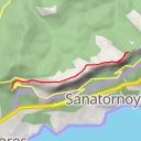 thumbnail for Меллас-Богаз (Башенный кулуар) - Меллас-Богаз (Башенный кулуар) - Орлиновский округ