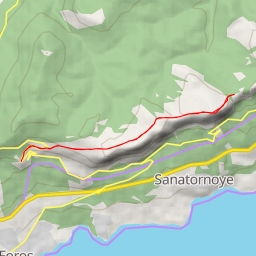 thumbnail for Меллас-Богаз (Башенный кулуар) - Меллас-Богаз (Башенный кулуар) - Орлиновский округ