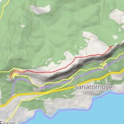 thumbnail for Меллас-Богаз (Башенный кулуар) - Меллас-Богаз (Башенный кулуар) - Орлиновский округ