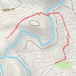 thumbnail for Camino al Cerro Argentilla - Camino al Cerro Argentilla - Oruro