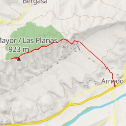 thumbnail for Alto Mayor / Las Planas