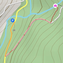 thumbnail for Fervenza de Ribasieira