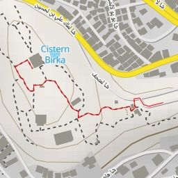 thumbnail for تل القلعة - شارع ياقوت الحموي - عمان