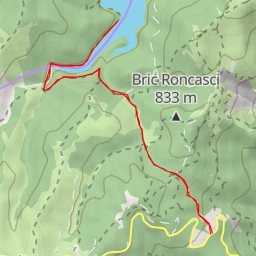 thumbnail for Lago Lungo