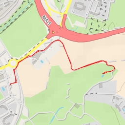 thumbnail for avinguda del Golf