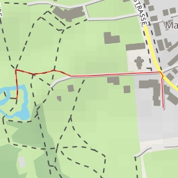 thumbnail for Anglerverein Schloß Marquardt e.V. - Königsweg - Potsdam