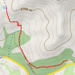 thumbnail for Pacific Crest National Scenic Trail #2000 - Pacific Crest National Scenic Trail #2000
