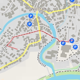 thumbnail for Sandgasse