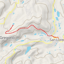thumbnail for Carretera a San José del Álamo - Las Palmas de Gran Canaria