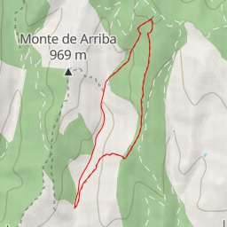 thumbnail for Alto de las Saleras