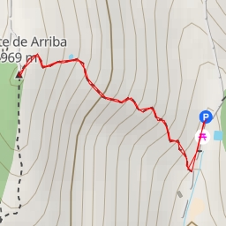 thumbnail for Monte de Arriba