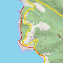 thumbnail for Trace du Petit Malendure - Trace du Petit Malendure