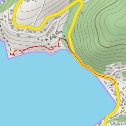 thumbnail for Trace du Petit Malendure