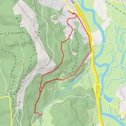 thumbnail for Chemin du Grand Coteau - Chemin du Grand Coteau