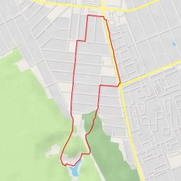 thumbnail for улица Опушка - Домодедово