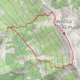 thumbnail for Srednji vrh