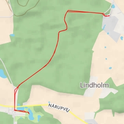 thumbnail for Krengerup - Nårupvej