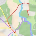 thumbnail for Hüninger Weg - Hüninger Weg - Osnabrück