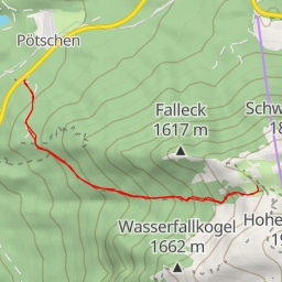 thumbnail for Sarsteinalm Bad Goisern