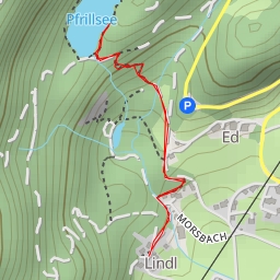 thumbnail for Pfrillsee