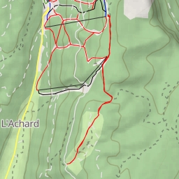 thumbnail for Route forestière des Feneys - Autrans-Méaudre en Vercors