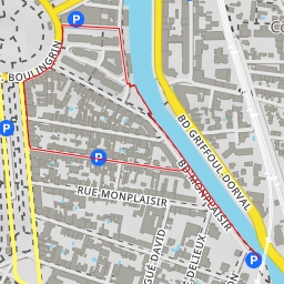 thumbnail for Boulevard Griffoul-Dorval - Toulouse