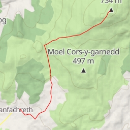 thumbnail for Rhobell Fawr