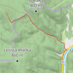 thumbnail for Góry Krucze, Karkonosze, Rudawy Janowickie, Góry Wałbrzyskie, Masyw Dzikowca