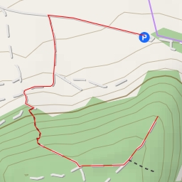 thumbnail for Wanderparkplatz - Rottenburg am Neckar