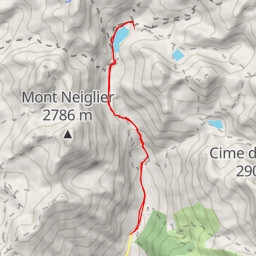 thumbnail for Refuge de Nice