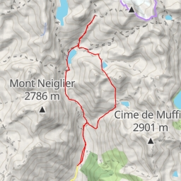 thumbnail for Lacs du Mont Clapier