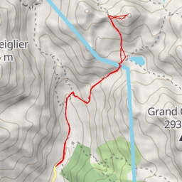 thumbnail for Tête du Lac Autier