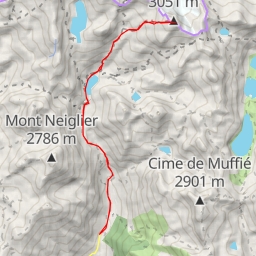 thumbnail for Mont Clapier / Monte Clapier