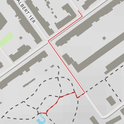 thumbnail for Allée Gilles Le Provençal
