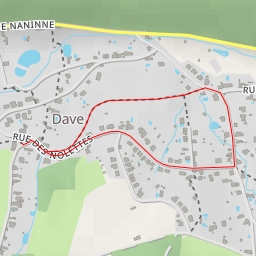 thumbnail for Rue des Fonds de Dave - Namur