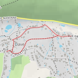thumbnail for Rue Grand Pré - Namur