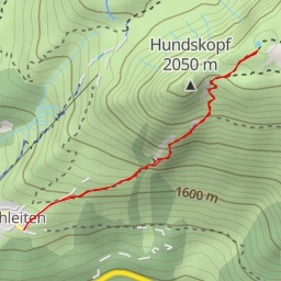 thumbnail for Lechwanderweg