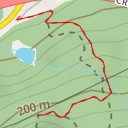 thumbnail for Hope Lookout Trail - Hope Lookout Trail