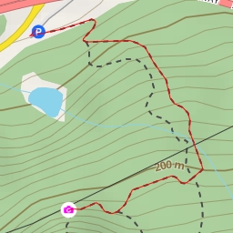 thumbnail for Hope Lookout Trail - Hope Lookout Trail