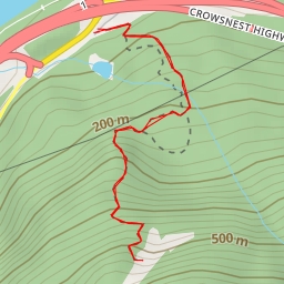 thumbnail for Hope Lookout Trail - Hope Lookout Trail - Area B (South Fraser Canyon/Sunshine Valley)