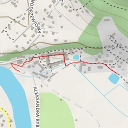 thumbnail for Muzeum Budownictwa Ludowego w Sanoku - Aleksandra Rybickiego